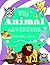 Big Animal Adventure Colori...