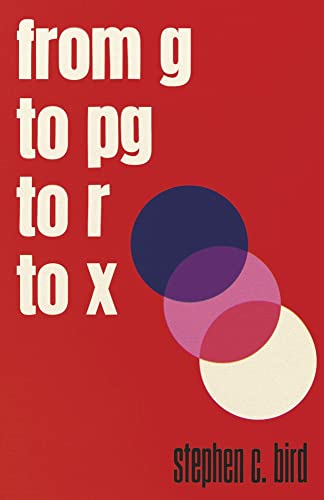 From G to PG to R to X (Paperback)