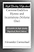 Carmina Gadelica Hymns and Incantations (Volume One)