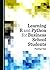 Learning R and Python for Business School Students by Yuxing Yan