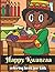Kwanzaa Coloring Book for K...