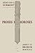 Proses moroses (French Edition)