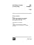 IEC 61926-1 Ed. 1.0 en:1999...