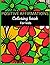 POSITIVE AFFIRMATIONS COLORING BOOK by Ruby Porter
