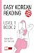 EASY KOREAN READING by Jeanie Kim EASY KOREAN READING by Jeanie Kim