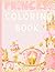 Princess Coloring Book for ...