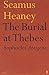 The Burial at Thebes Sophocles' Antigone