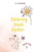 Coloring book. Easter. Spri...
