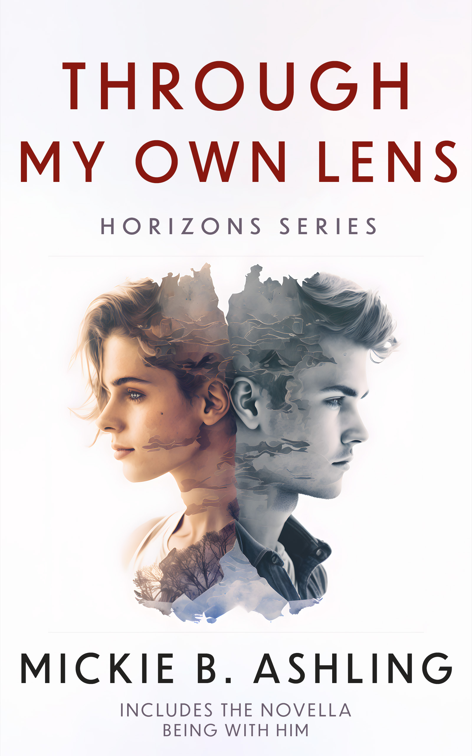 Through My Own Lens (Horizons Series #5)