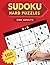 500 Sudoku Hard Puzzles for Adults - 9x9 Sudoku: Exercise your brain and conquer the ultimate puzzle with our stimulating Sudoku collection.