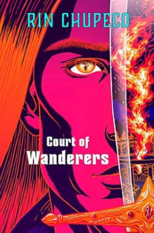 Court of Wanderers (Reaper, #2)