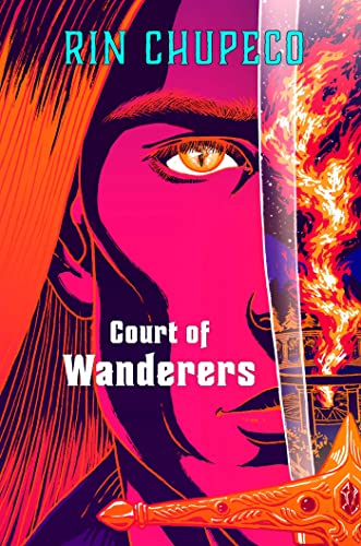 Court of Wanderers (Reaper, #2)