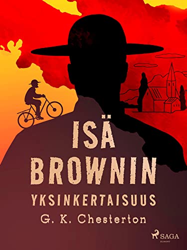 Isä Brownin yksinkertaisuus (Finnish Edition)