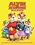 Malbuch _ Αlvin und die Chipmunks _ Eine Sammlung von über 50... by Alvin Jennings