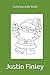 Coloring Jolly Book by Justin Finley