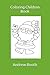 Coloring Children Book