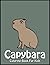 Capybara Coloring Book: 115...