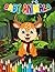 Baby Animal Coloring Book: ...