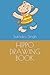 HIPPO DRAWING BOOK by Sukhdev Singh