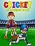 Cricket Colouring Book