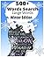 500+ Word Search Puzzles for Adults Winter Edition Large Prin... by Russell Peters