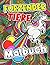 Furzender Tiere Malbuch: En...