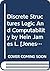 Discrete Structures, Logic, And Computability by Hein, James L. [Jones & Bartlett Learning, 2009] ( Hardcover ) 3rd edition [Hardcover]