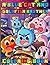 A Blue Cat And Goldfish Brother Coloring Book: Blue Cat Goldfish Brother Great Be Happy Original Awesome Collections Books For Adult