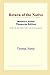 Return of the Native (Webster's Polish Thesaurus Edition)
