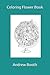Coloring Flower Book