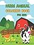 Farm Animal Coloring Book F...