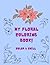 Floral Coloring Book for Yo...