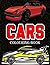 Cars Colouring Book