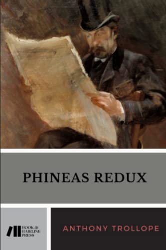 Phineas Redux: Palliser Series, Book 4
