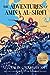 The Adventures of Amina al-Sirafi (Amina al-Sirafi, #1)