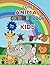 Cute Animal Coloring Book F...
