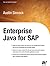 Enterprise Java for SAP