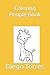 Coloring People Book