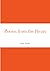 Poems from the Heart