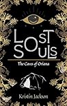 Book cover for Lost Souls: The Caves of Oriana