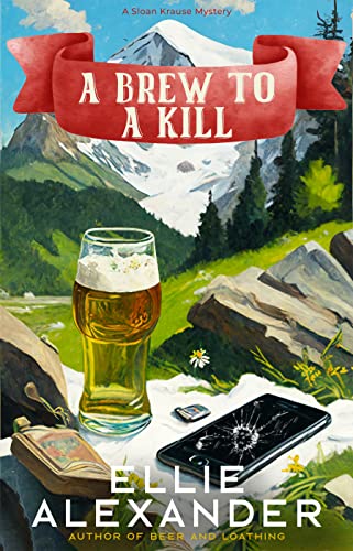 A Brew to a Kill (Sloan Krause #6.5)