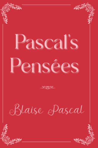 Pascal's Pensées: Eleganse Edition