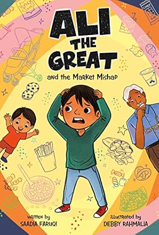 Ali the Great and the Market Mishap