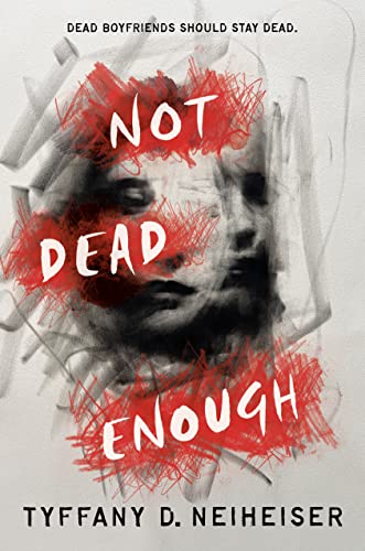 Not Dead Enough (Hardcover)