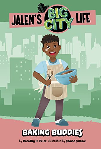Baking Buddies (Jalen's Big City Life)