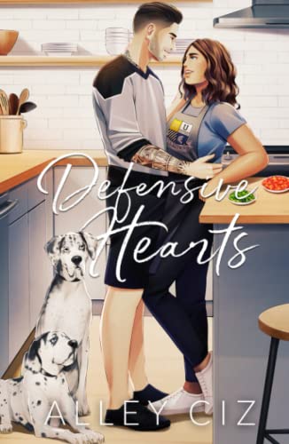 Defensive Hearts: Illustrated Special Edition (Hardcover)