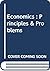 Economics : Principles & Pr...