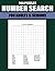 NUMBER SEARCH PUZZLE BOOK F...