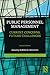 Public Personnel Management: Current Concerns, Future Challenges