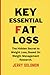Key Essential Fat Loss: The...